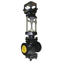 Клапаны регулирующие 25ч940нж DN 15-80 PN 16 фланцевые с приводом ST Арма-Пром купить в Волгограде | "Проконсим"