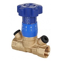 Клапаны балансировочные DN 15-50 PN 25 прямой муфтовый MVI BL.210 купить в Волгограде | "Проконсим"
