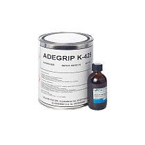 Клей двухкомпонентный K-FLEX 850 gr K 425 купить в Волгограде | "Проконсим"