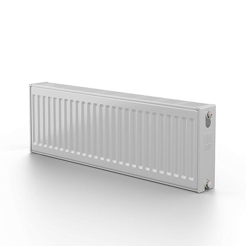 Панельный радиатор PRADO UNIVERSAL Тип 22, 300х1900мм резьба-2G1/2'', 2761вт, нижнее подкл. купить в Волгограде | "Проконсим"