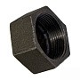 Заглушки чугунные DN 15-50 PN 16 муфтовые Fittex Plus купить в Волгограде | "Проконсим"