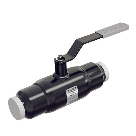 Краны стальные шаровые цельносварные DN 15-200 PN 25-40 полнопроходные приварные рычаг ALSO купить в Волгограде | "Проконсим" Краны стальные шаровые цельносварные DN 15-200 PN 25-40 полнопроходные приварные рычаг ALSO купить в Волгограде | "Проконсим"