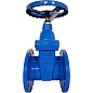 Задвижка чугунная 30ч39р DN 100 PN 10(16) с обрезиненным клином EPDM до 120гр. фланцевый ручной СИБЗТА купить в Волгограде | "Проконсим" (930130203)