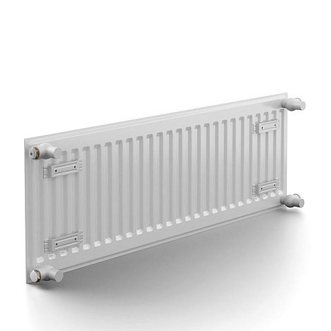 Панельный радиатор PRADO UNIVERSAL Z Тип 10 300х1200мм резьба-2G1/2'' 684вт нижнее подкл. купить в Волгограде | "Проконсим"