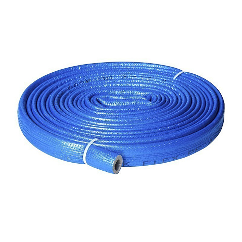 Трубки теплоизоляционные K-FLEX COMPACT BLUE толщиной-6мм длиной-2м купить в Волгограде | "Проконсим"