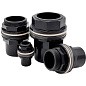 Танк-адаптер НПВХ DN 63х75-2 1/2" с наружной резьбой черный Aquaviva RERAKE063H купить в Волгограде | "Проконсим"