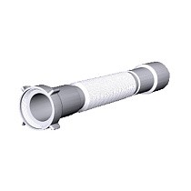 Гибкая труба АНИ K106 1 1/2 -40/50, длина 366-776 мм купить в Волгограде | "Проконсим"