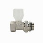 Клапан радиаторный VARMEGA VM10113 DN20 PN10 прямой G-3/4'' с уплотнением муфта-штуцер