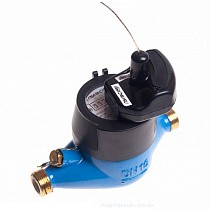 Счетчики горячей воды DN 25-50 PN 16 до 120гр. муфтовые импульсный выход Пульсар М купить в Волгограде | "Проконсим"