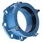Узлы 1 фланцевые чугунные ПФРК DN 50-600 PN 16 резьбовые купить в Волгограде | "Проконсим"