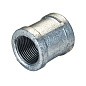 Муфта чугунная оцинкованная DN25 PN16 Fittex Plus купить в Волгограде | "Проконсим"