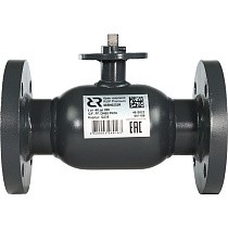 Краны стальные шаровые регулирующие DN 65-600 PN 16 цельносварные фланцевые под привод RJIP-FF РИДАН купить в Волгограде | "Проконсим"