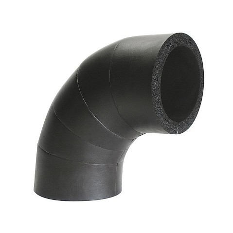 Угол теплоизоляционный K-FLEX ST, DN 76, толщина 32мм, Tmax = 110гр., черный купить в Волгограде | "Проконсим" Угол теплоизоляционный K-FLEX ST, DN 76, толщина 32мм, Tmax = 110гр., черный купить в Волгограде | "Проконсим"