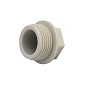 Заглушка полипропиленовая резьбовая VALFEX 25 PN 25 G-3/4'' серый купить в Волгограде | "Проконсим"
