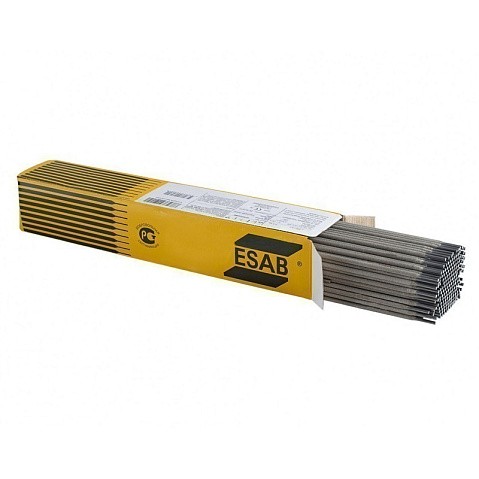 Электроды OK 46.00 3,0 х350мм (упаковка 5,3кг) ESAB 4600303AMO купить в Волгограде | "Проконсим"