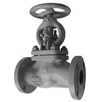 Клапаны запорные 15с22нж DN 15-200 PN 40 стальные до 420гр. фланцевые РФ купить в Волгограде | "Проконсим"