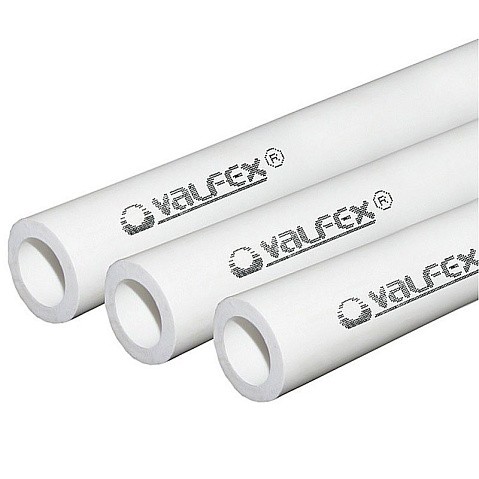Труба Valfex SDR 6 PN-20 DN50 S-8,3 мм L-12м штанга 2м купить в Волгограде | "Проконсим"