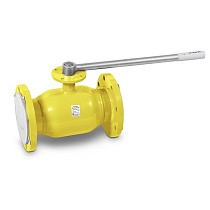 Краны стальные шаровые DN 15-250 PN 16-40 газовые Temper купить в Волгограде | "Проконсим"