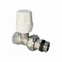 Клапан для радиаторов VALFEX VF.08.RN.04, PN-10, прямой с дополнительным уплотнением, ручной G-1/2" ВР-НР купить в Волгограде | "Проконсим"