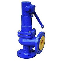 Клапаны предохранительные полноподъёмные АСТА П223 DN 40х65-100х150 PN 16 металл/маталл купить в Волгограде | "Проконсим"