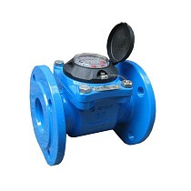 Счетчики холодной воды ВСХН DN 40-250 PN 16 до 50гр. фланцевые Тепловодомер купить в Волгограде | "Проконсим"