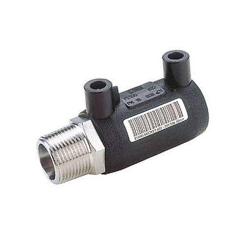 Муфта электросварная ПЭ100 PN 16 DN 90-3 PN 16 приварное-штуцер купить в Волгограде | "Проконсим"