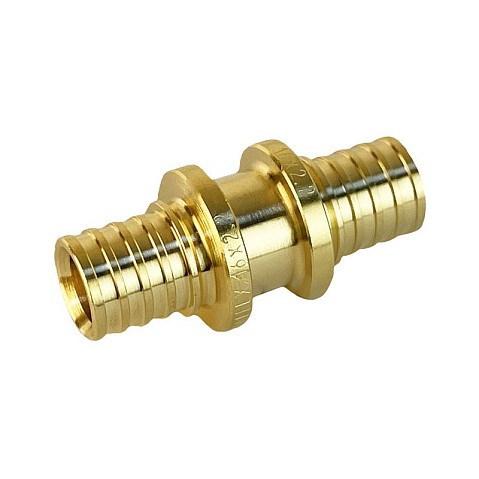 Муфты латунные для PEX труб DN 16-20 PN 16 под надвижную гильзу Valfex VF.403.AF купить в Волгограде | "Проконсим" Муфты латунные для PEX труб DN 16-20 PN 16 под надвижную гильзу Valfex VF.403.AF купить в Волгограде | "Проконсим"