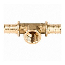 Тройник переходной ВР 25-R 3/4'' Stout купить в Волгограде | "Проконсим"