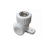 Угольник установочный ПП 20-1/2'' PN 25 белый VALFEX Pro купить в Волгограде | "Проконсим"