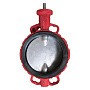 Затвор дисковый поворотный DN 500 PN 16 межфланцевый с диском из нержавеющей стали со штоком Seagull купить в Волгограде | "Проконсим"