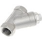 Фильтр сетчатый DN 20 PN 40 муфтовый из нержавеющей стали до 180гр. РИДАН FVS-R 082X4313R купить в Волгограде | "Проконсим"