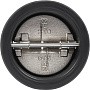 Клапаны обратные 2-створчатые чугунные DN 50-600 PN 16 межфланцевые до 120гр. створки из нержавеющей стали РИДАН ЗОД купить в Волгограде | "Проконсим"
