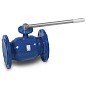 Кран стальной шаровой DN 250 PN 25 стандартнопроходной фланцевый 530мм ISO Temper серия 284 купить в Волгограде | "Проконсим"