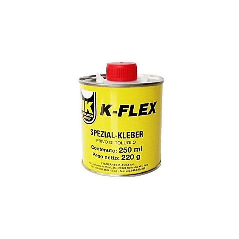 Клей K-FLEX Spezialkleber 220 gr K-414 купить в Волгограде | "Проконсим"
