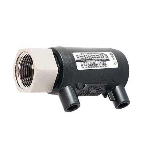 Муфта электросварная ПЭ100 DN 40-1 1/4'' PN 16 приварное-муфта купить в Волгограде | "Проконсим"