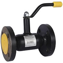 Краны стальные шаровые цельносварные DN 25-40 PN 40 фланцевые полнопроходные рычаг Broen Ballomax купить в Волгограде | "Проконсим"