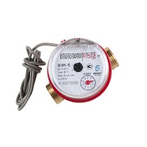Счетчики горячей воды ВСКМ DN 15-32 PN 16 до 90гр. муфтовые Декаст (ПК Прибор) купить в Волгограде | "Проконсим"