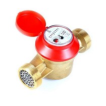 Счетчики горячей воды ОСВУ ''Нептун'' DN 25-40 PN 16 до 120гр. муфтовые Декаст (ПК Прибор) купить в Волгограде | "Проконсим"