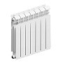 Радиатор биметаллический RIFAR ECOBUILD 80х365х90 7секц. 300/133Вт