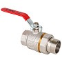 Краны латунные шаровые MVI BV.520 DN 40 PN 40 американка рычаг купить в Волгограде | "Проконсим"
