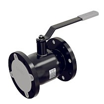 Краны стальные шаровые цельносварные DN 125-200 PN 16 фланцевые под задвижку рычаг ALSO купить в Волгограде | "Проконсим"