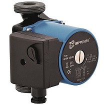 Насос циркуляционный с мокрым ротором IMP PUMPS GHN трехскоростной, резьбовой купить в Волгограде | "Проконсим"