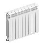 Радиатор биметаллический RIFAR ECOBUILD Ventil VR 80х575х100 9секц. 500/186Вт
