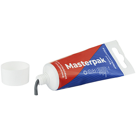 Паста уплотнительная для воды, пара флакон 70гр Masterpak купить в Волгограде | "Проконсим"