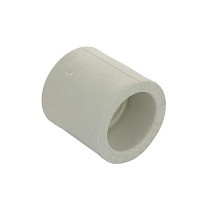 Муфта ПП 110 PN 25 серая Pro Aqua PA12024PG купить в Волгограде | "Проконсим"
