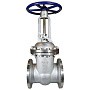 Задвижка стальная 30нж41нж DN 50 PN 16 фланцевая L=180мм до 450гр. класс ''А'' СибЗТА купить в Волгограде | "Проконсим"
