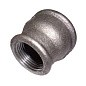 Муфта чугунная оцинкованная DN40-20 PN16 м-м переходная купить в Волгограде | "Проконсим"
