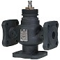 Клапан чугунный регулирующий DN 15 PN 16 под привод 1kv фланцевый до 150гр. РИДАН VF-3R 065Z3352R2 купить в Волгограде | "Проконсим"