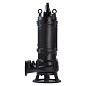 Насос погружной канализационный  CNP 150WQ150-27-22AC(I) 22кВт 3х380В чугунный без автоматической трубной муфты DN150 кабель 9м 40гр. купить в Волгограде | "Проконсим"