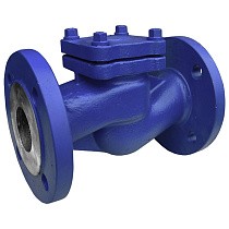 Клапаны обратные подъемные DN 15-300 PN 40 из нержавеющей стали фланцевые до 400гр. АСТА ОК133 купить в Волгограде | "Проконсим"